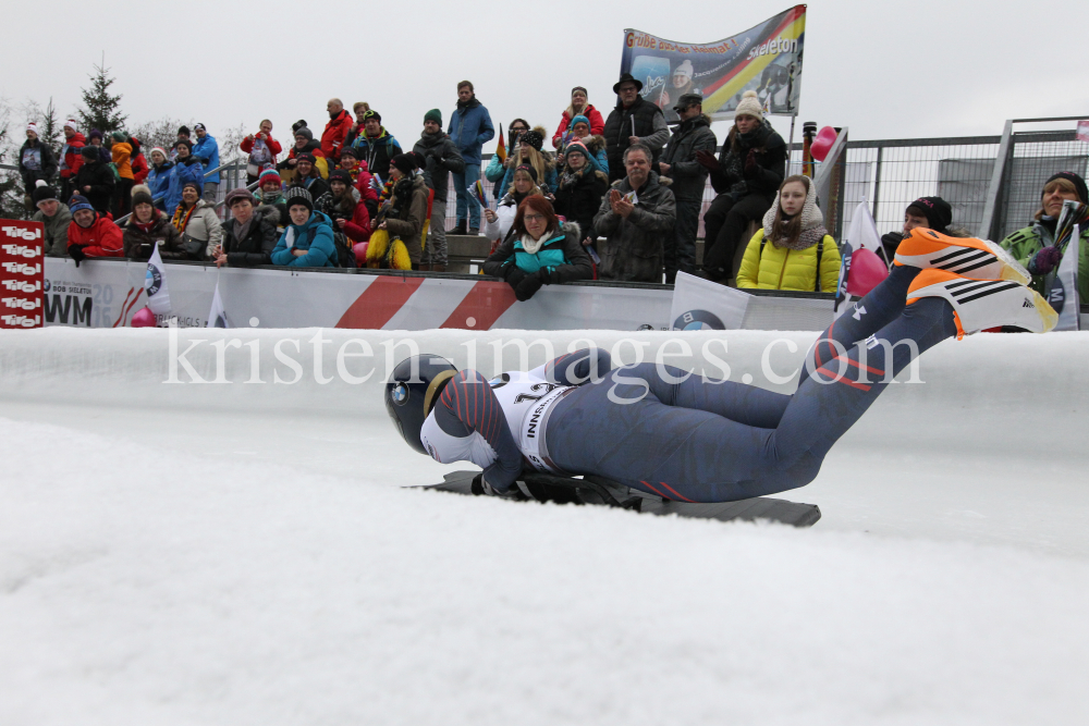 Bob & Skeleton WM 2016 / Innsbruck-Igls by kristen-images.com