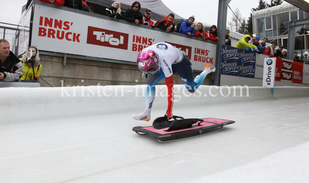 Bob & Skeleton WM 2016 / Innsbruck-Igls by kristen-images.com