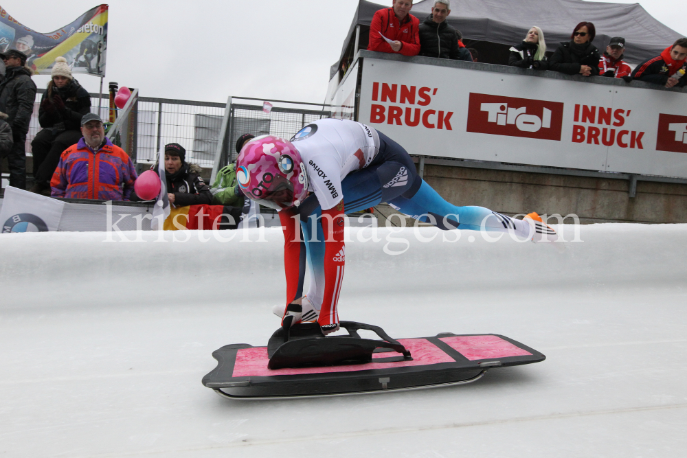 Bob & Skeleton WM 2016 / Innsbruck-Igls by kristen-images.com