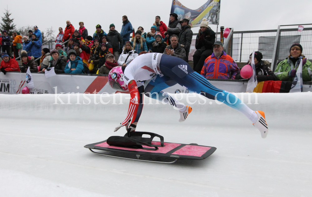 Bob & Skeleton WM 2016 / Innsbruck-Igls by kristen-images.com