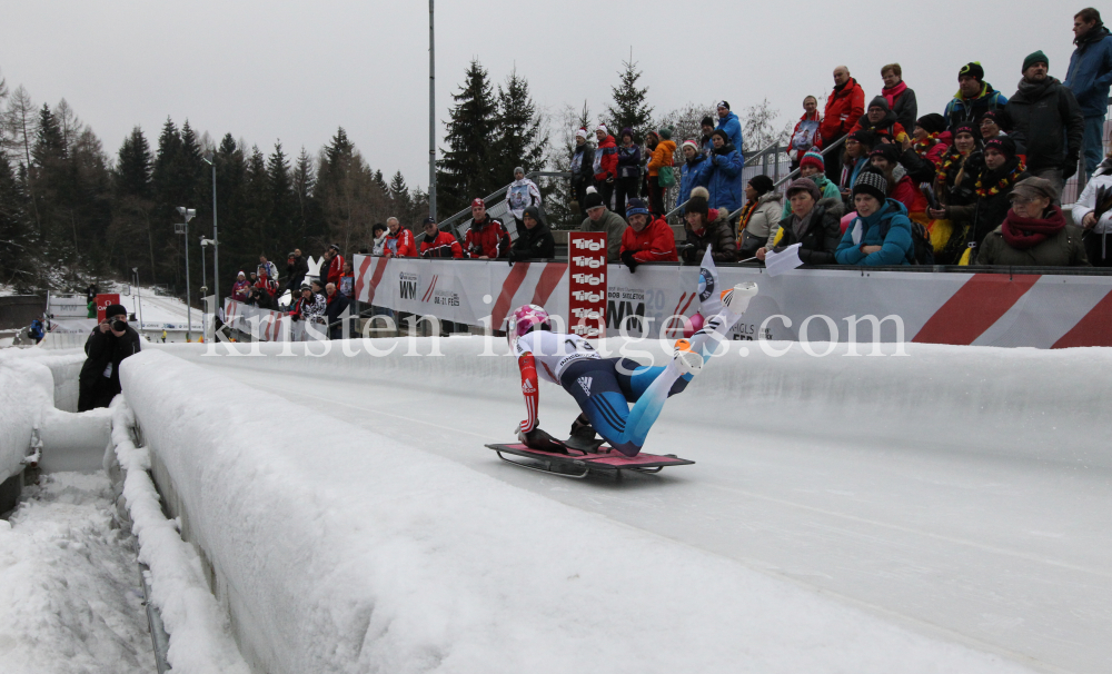 Bob & Skeleton WM 2016 / Innsbruck-Igls by kristen-images.com