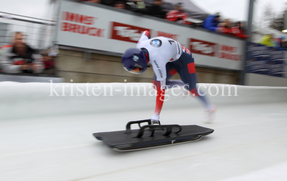 Bob & Skeleton WM 2016 / Innsbruck-Igls by kristen-images.com