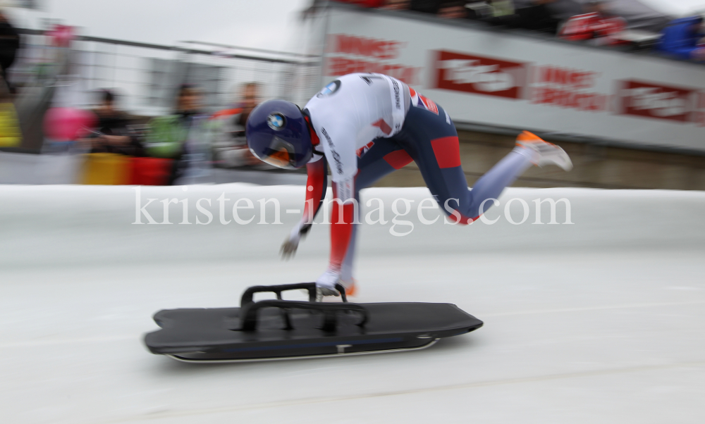 Bob & Skeleton WM 2016 / Innsbruck-Igls by kristen-images.com