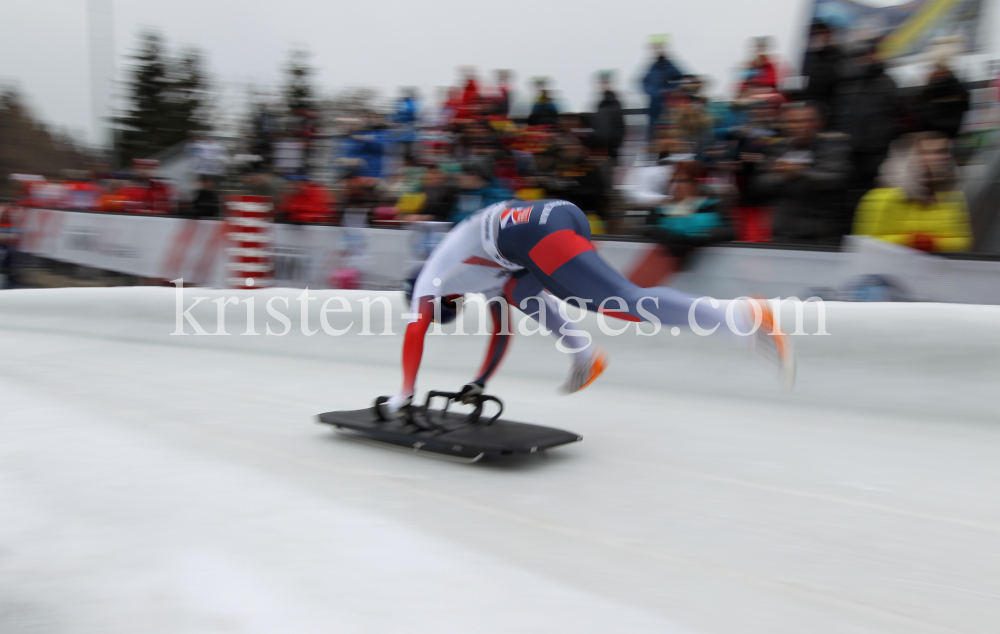 Bob & Skeleton WM 2016 / Innsbruck-Igls by kristen-images.com