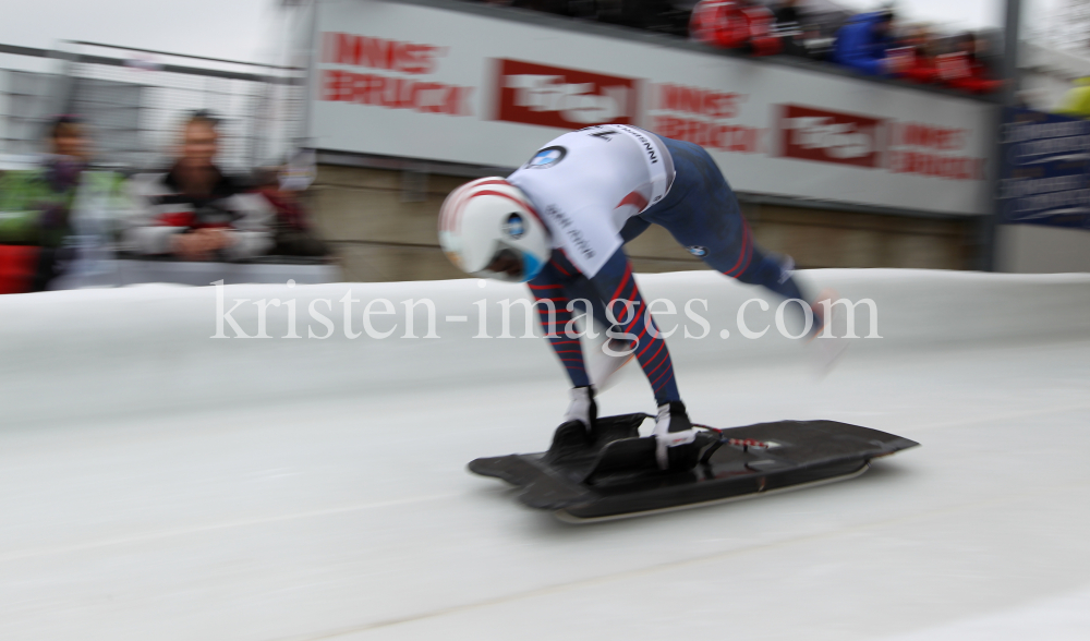 Bob & Skeleton WM 2016 / Innsbruck-Igls by kristen-images.com