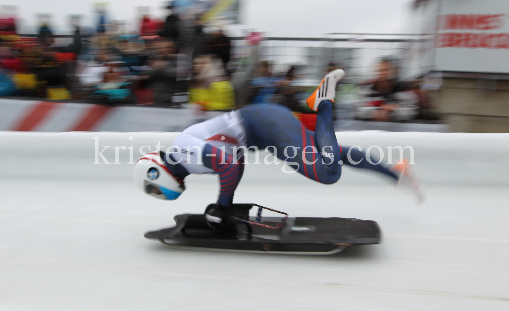 Bob & Skeleton WM 2016 / Innsbruck-Igls by kristen-images.com