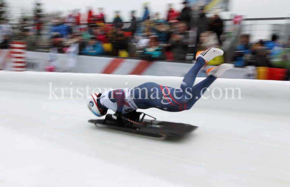 Bob & Skeleton WM 2016 / Innsbruck-Igls by kristen-images.com