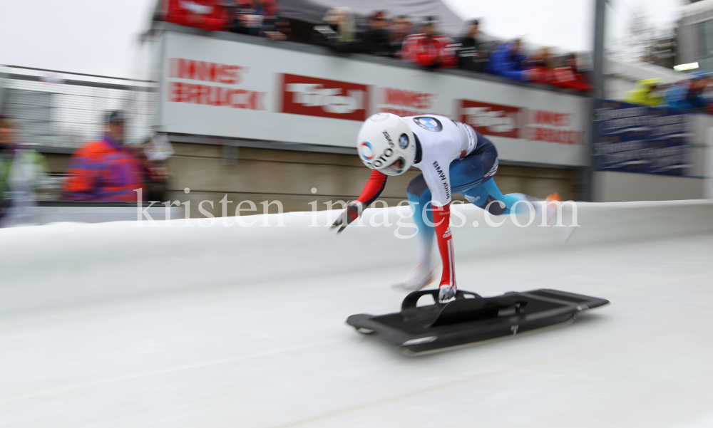 Bob & Skeleton WM 2016 / Innsbruck-Igls by kristen-images.com