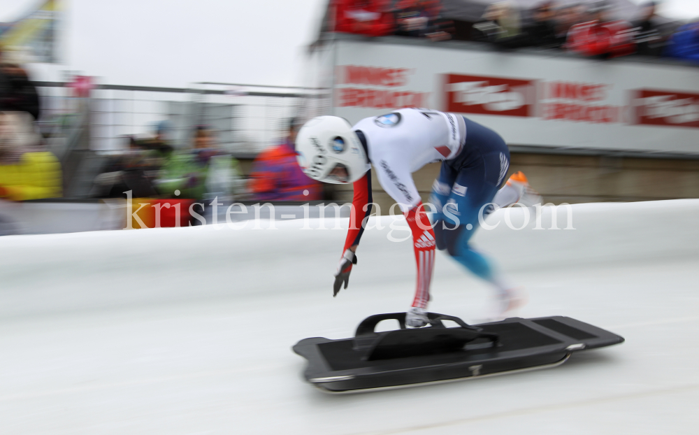 Bob & Skeleton WM 2016 / Innsbruck-Igls by kristen-images.com