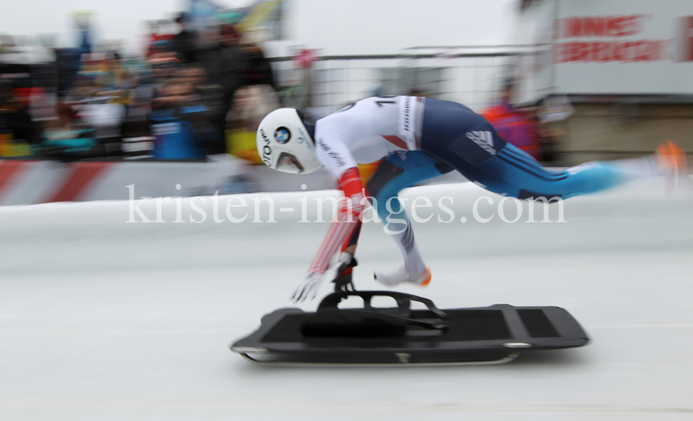 Bob & Skeleton WM 2016 / Innsbruck-Igls by kristen-images.com