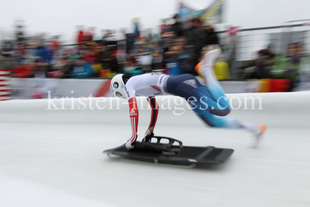 Bob & Skeleton WM 2016 / Innsbruck-Igls by kristen-images.com