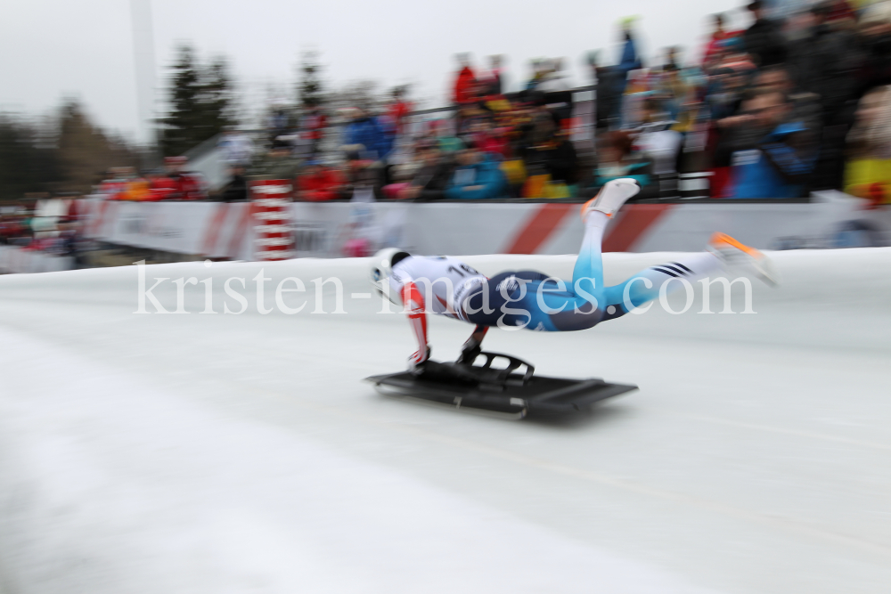 Bob & Skeleton WM 2016 / Innsbruck-Igls by kristen-images.com