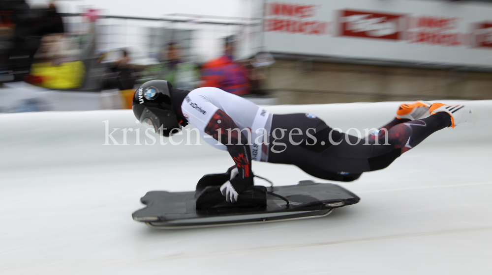 Bob & Skeleton WM 2016 / Innsbruck-Igls by kristen-images.com