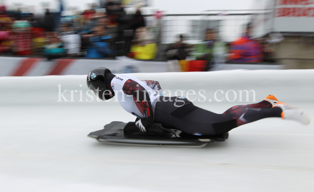 Bob & Skeleton WM 2016 / Innsbruck-Igls by kristen-images.com