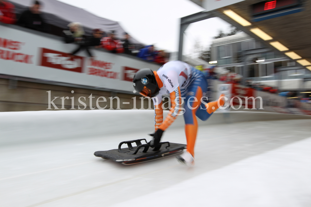 Bob & Skeleton WM 2016 / Innsbruck-Igls by kristen-images.com