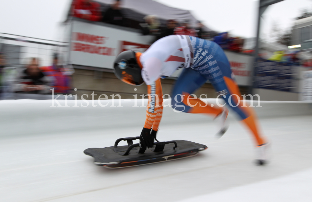 Bob & Skeleton WM 2016 / Innsbruck-Igls by kristen-images.com