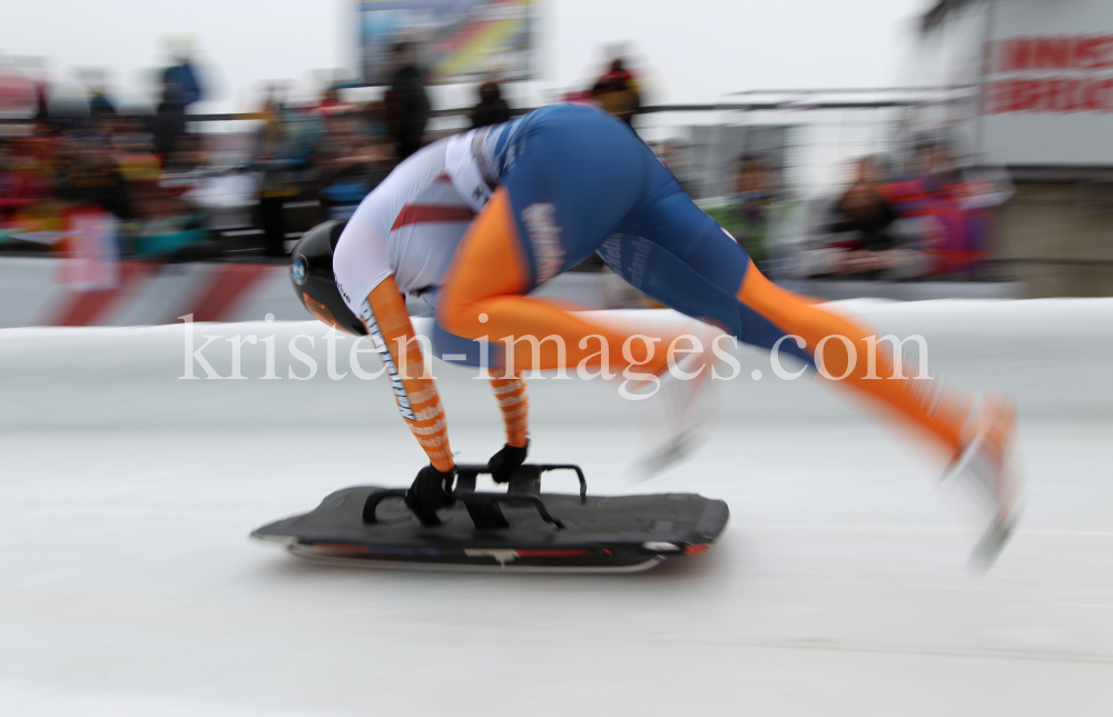 Bob & Skeleton WM 2016 / Innsbruck-Igls by kristen-images.com