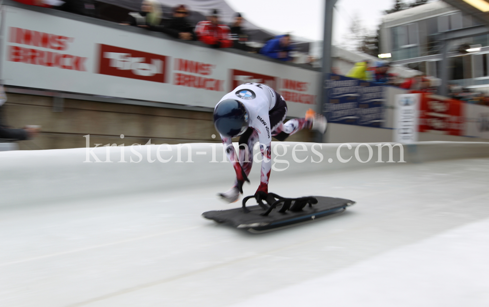 Bob & Skeleton WM 2016 / Innsbruck-Igls by kristen-images.com