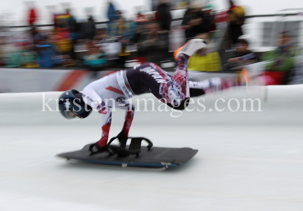 Bob & Skeleton WM 2016 / Innsbruck-Igls by kristen-images.com