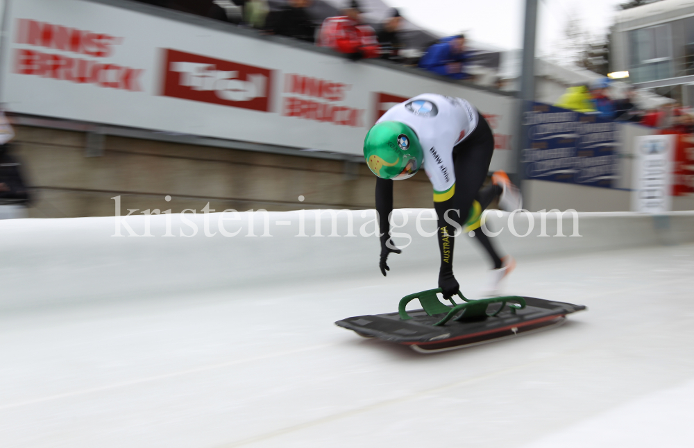 Bob & Skeleton WM 2016 / Innsbruck-Igls by kristen-images.com