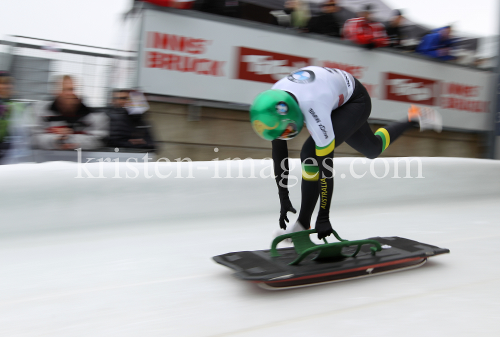 Bob & Skeleton WM 2016 / Innsbruck-Igls by kristen-images.com