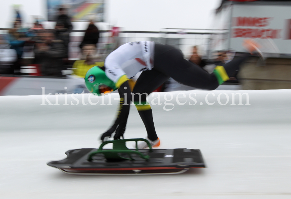 Bob & Skeleton WM 2016 / Innsbruck-Igls by kristen-images.com