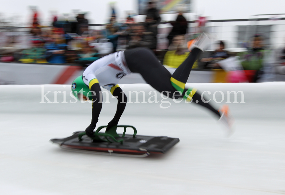 Bob & Skeleton WM 2016 / Innsbruck-Igls by kristen-images.com