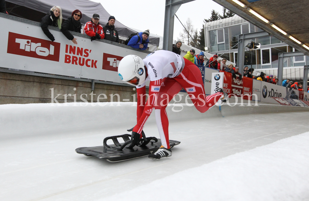 Bob & Skeleton WM 2016 / Innsbruck-Igls by kristen-images.com