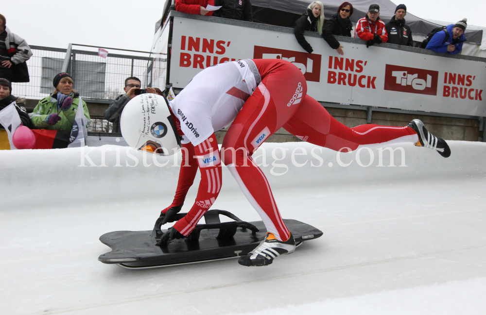 Bob & Skeleton WM 2016 / Innsbruck-Igls by kristen-images.com