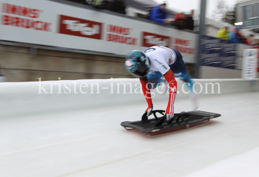 Bob & Skeleton WM 2016 / Innsbruck-Igls by kristen-images.com