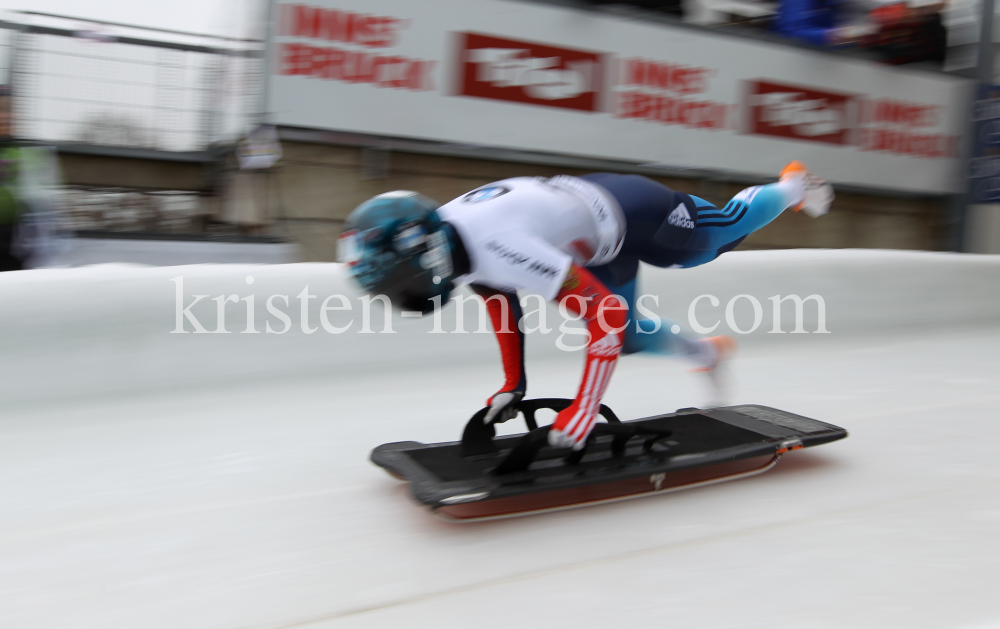 Bob & Skeleton WM 2016 / Innsbruck-Igls by kristen-images.com