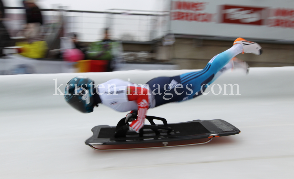 Bob & Skeleton WM 2016 / Innsbruck-Igls by kristen-images.com