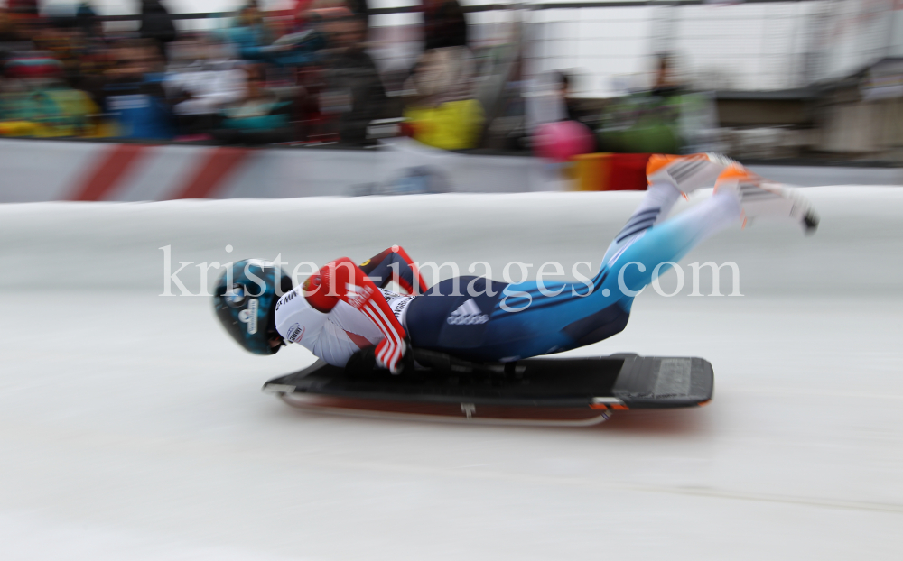 Bob & Skeleton WM 2016 / Innsbruck-Igls by kristen-images.com