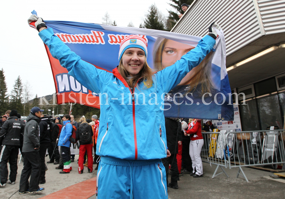 Bob & Skeleton WM 2016 / Innsbruck-Igls by kristen-images.com