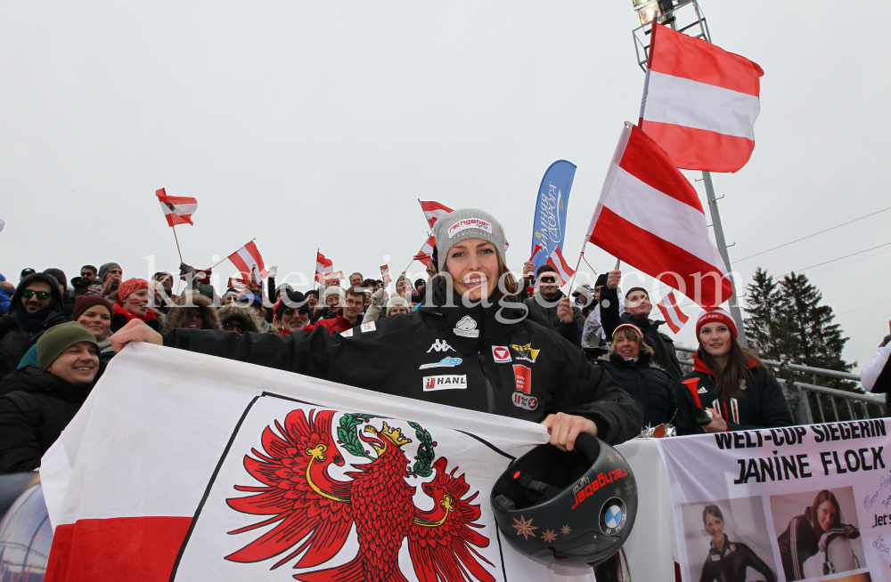 Bob & Skeleton WM 2016 / Innsbruck-Igls by kristen-images.com