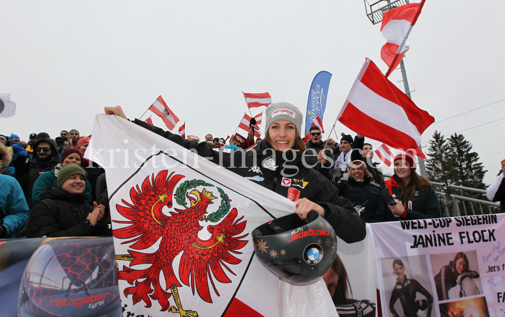 Bob & Skeleton WM 2016 / Innsbruck-Igls by kristen-images.com