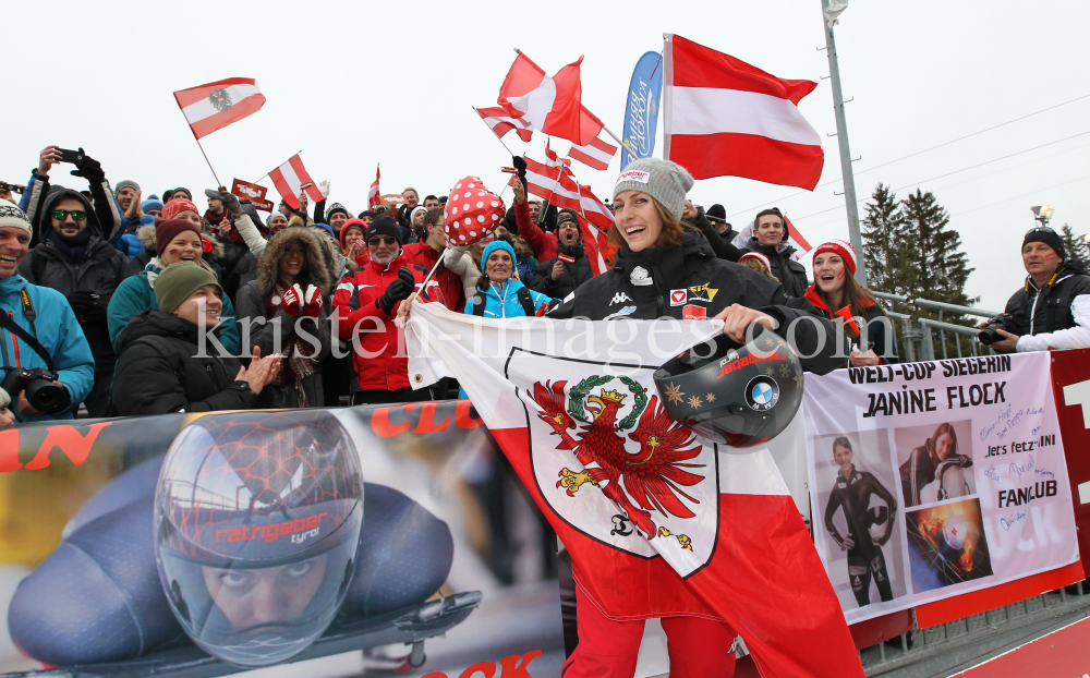 Bob & Skeleton WM 2016 / Innsbruck-Igls by kristen-images.com