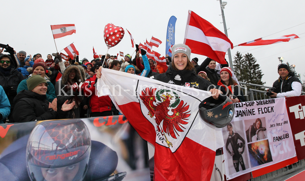 Bob & Skeleton WM 2016 / Innsbruck-Igls by kristen-images.com