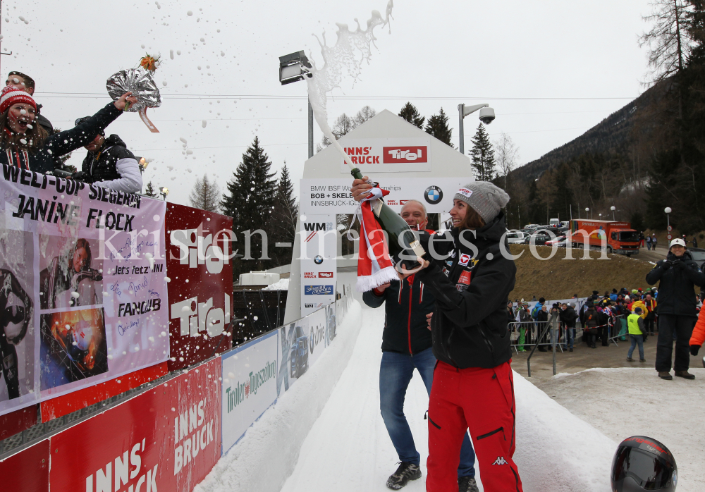 Bob & Skeleton WM 2016 / Innsbruck-Igls by kristen-images.com