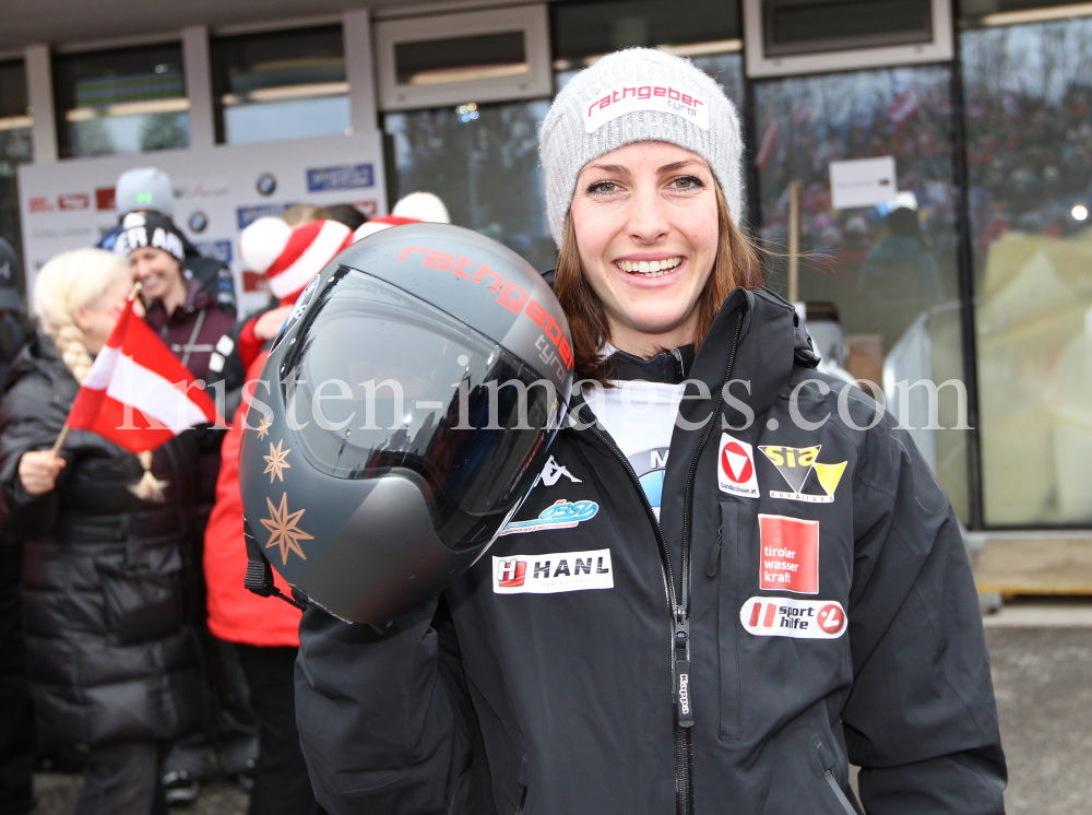 Bob & Skeleton WM 2016 / Innsbruck-Igls by kristen-images.com