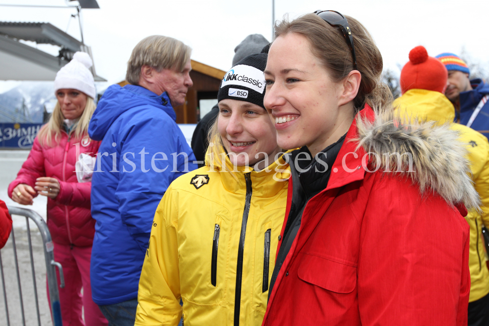 Bob & Skeleton WM 2016 / Innsbruck-Igls by kristen-images.com