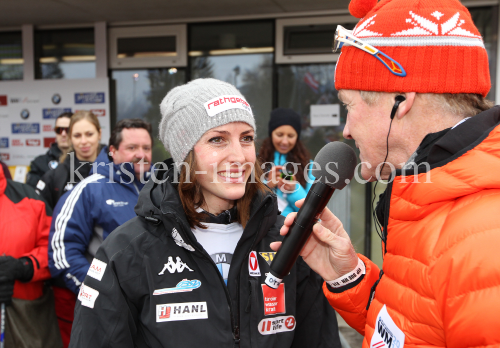 Bob & Skeleton WM 2016 / Innsbruck-Igls by kristen-images.com