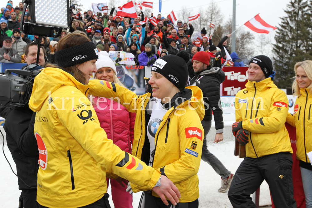 Bob & Skeleton WM 2016 / Innsbruck-Igls by kristen-images.com