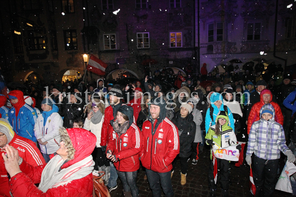 Bob & Skeleton WM 2016 / Innsbruck-Igls by kristen-images.com