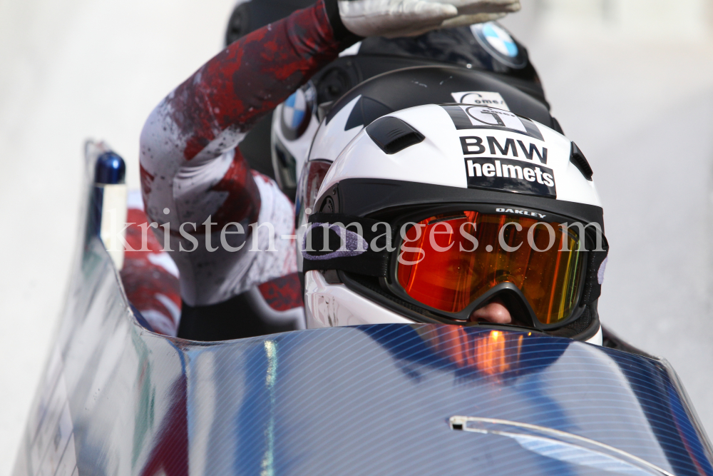 Bob & Skeleton WM 2016 / Innsbruck-Igls by kristen-images.com