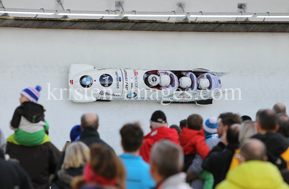 Bob & Skeleton WM 2016 / Innsbruck-Igls by kristen-images.com