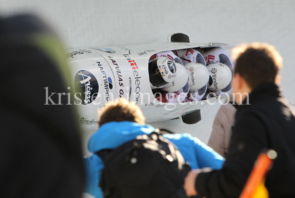 Bob & Skeleton WM 2016 / Innsbruck-Igls by kristen-images.com