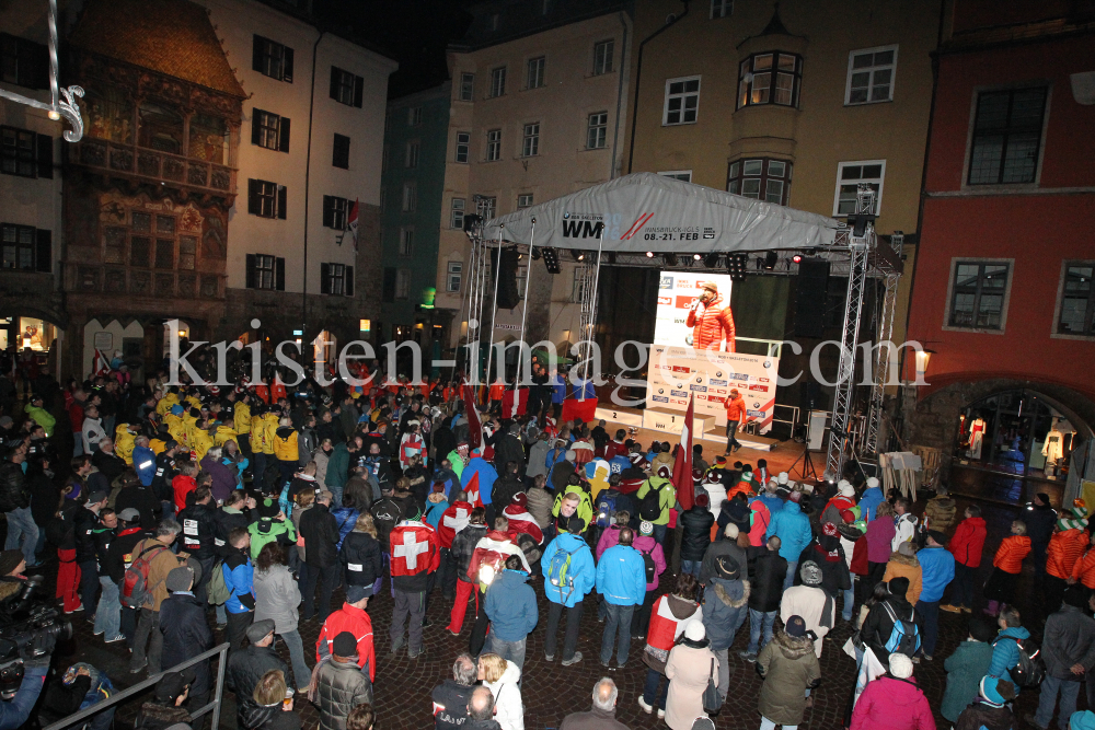 Bob & Skeleton WM 2016 / Innsbruck-Igls by kristen-images.com