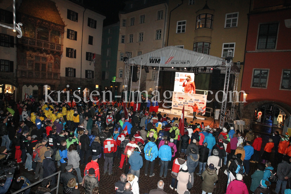 Bob & Skeleton WM 2016 / Innsbruck-Igls by kristen-images.com