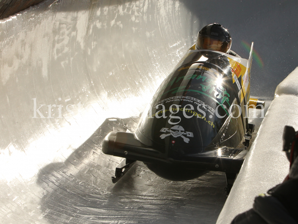 Bob & Skeleton WM 2016 / Innsbruck-Igls by kristen-images.com